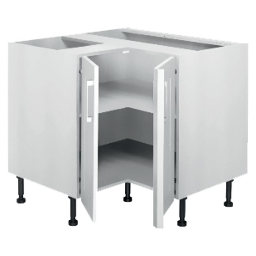 Corner Shelf Base Unit