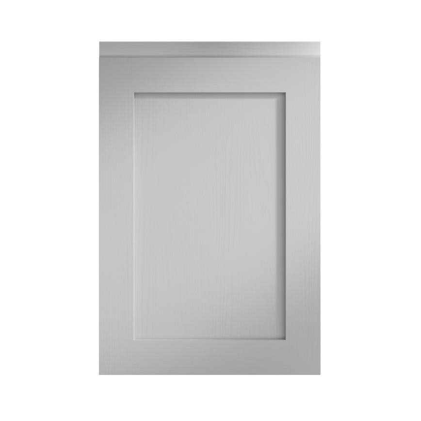 Chilcomb Dove Grey Handleless Frontal