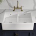 Chilcomb Navy In-frame Sink Cameo