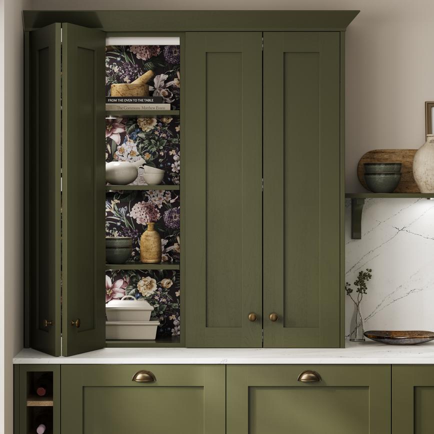Chilcomb Paint To Order Olive Storage