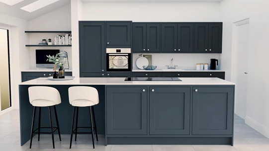 Chilcomb Marine Blue Inframe Island 