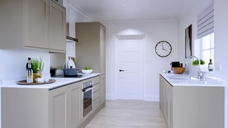 Chilcomb Pebble Linear EKES Galley