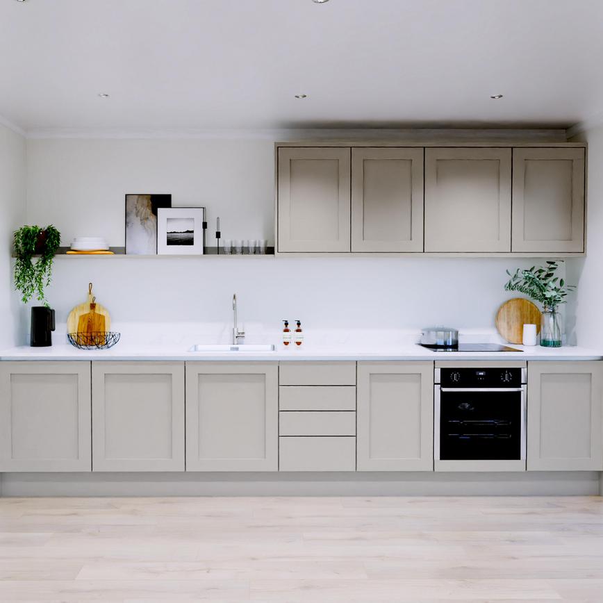 Chilcomb Pebble Linear EKES Single Wall