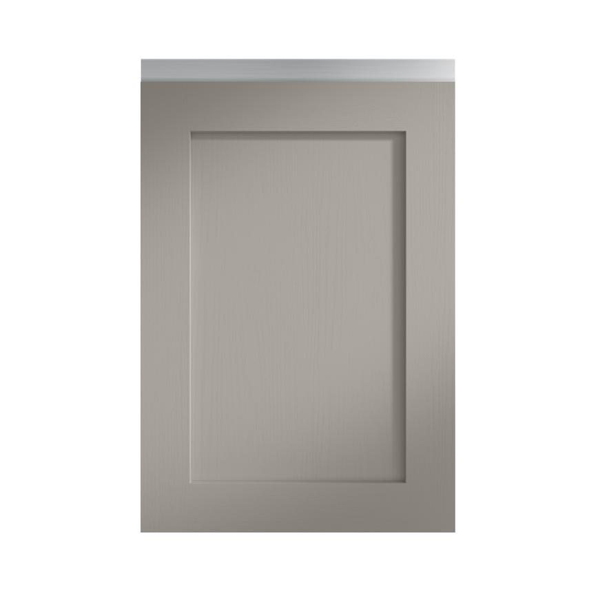 Chilcomb Pebble Handleless Frontal