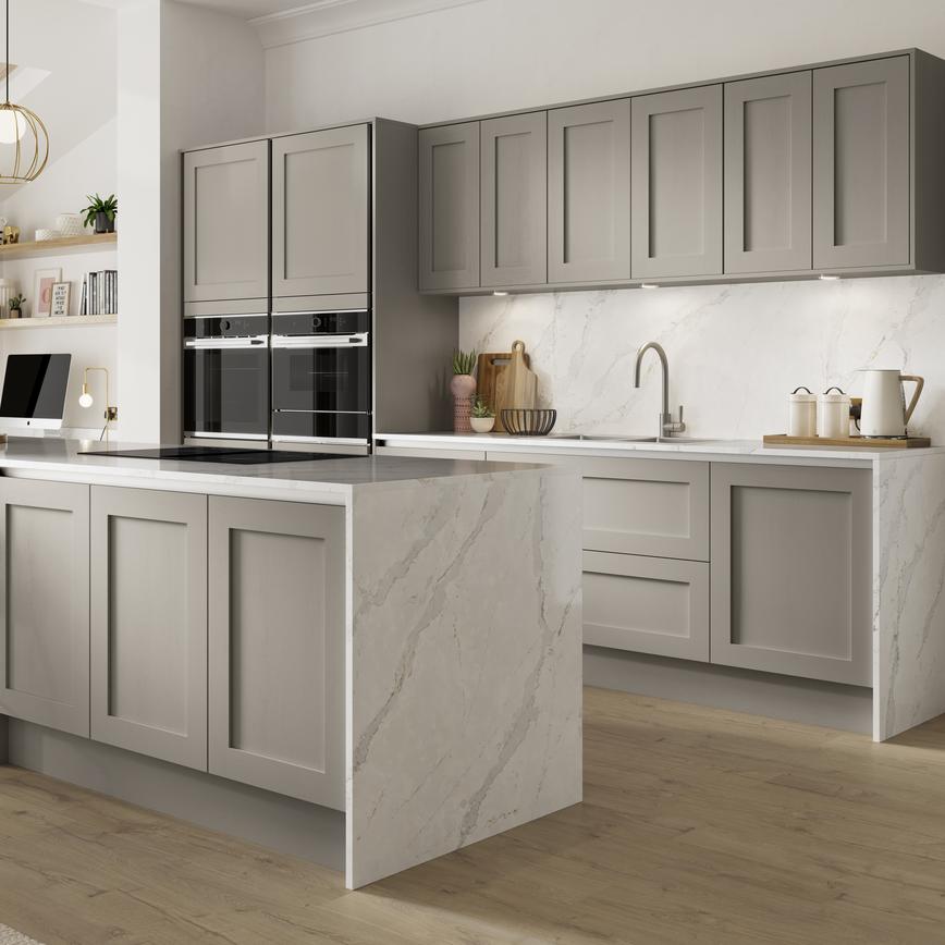 Chilcomb Pebble Handleless Main Set Shot