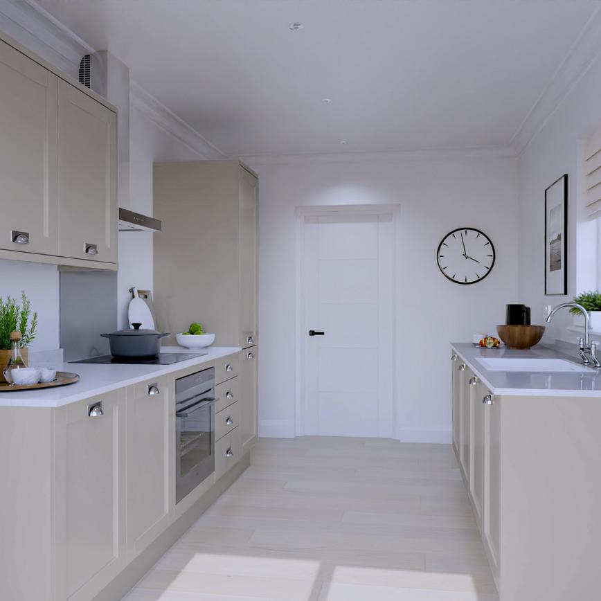 Chilcomb Pebble EKES Galley Main Set Shot