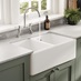 Chilcomb Reed Green Sink and Tap