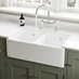Chilcomb Reed Green Inframe Sink and Tap Cameo