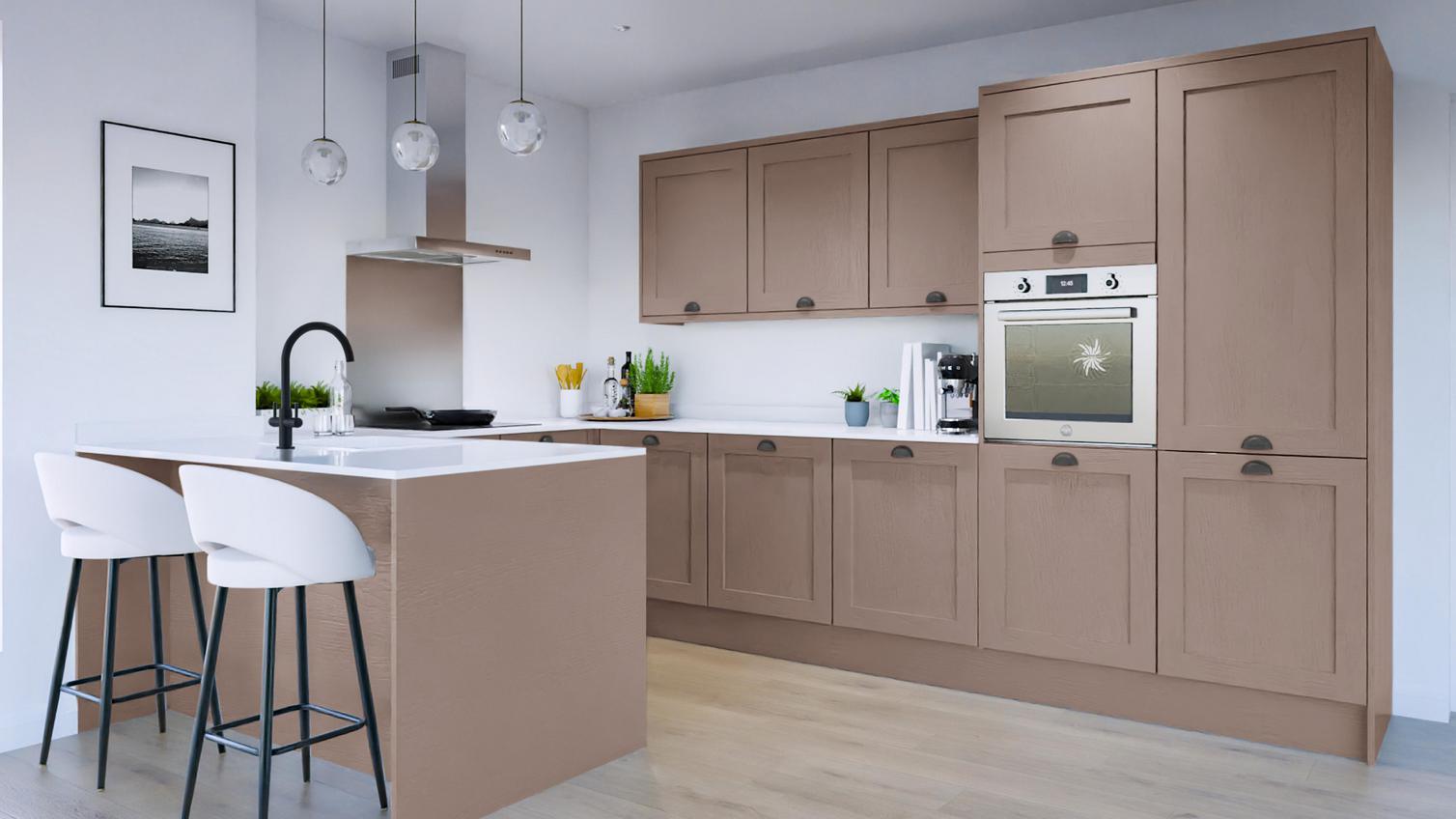 Chilcomb Paint To Order Antique Rose EKES Peninsula