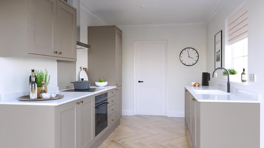 Chilcomb Paint To Order Mushroom EKES Galley