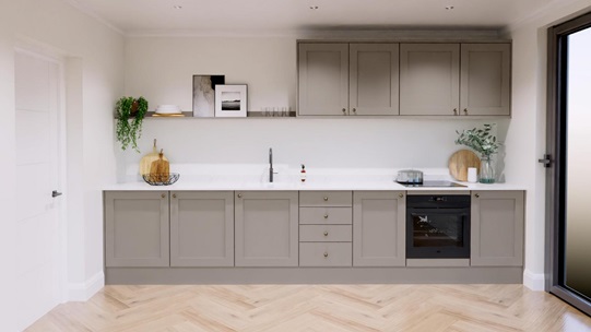 Chilcomb Paint To Order Mushroom EKES Single Wall