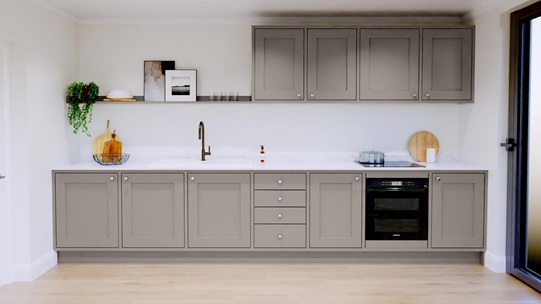 Chilcomb Mushroom Inframe EKES Set Shot Single Wall 