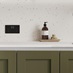 Chilcomb Olive Handleless Worktop