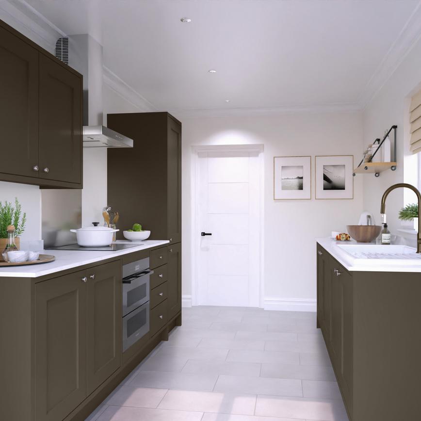 Chilcomb Truffle Inframe EKES Set Shot Galley 