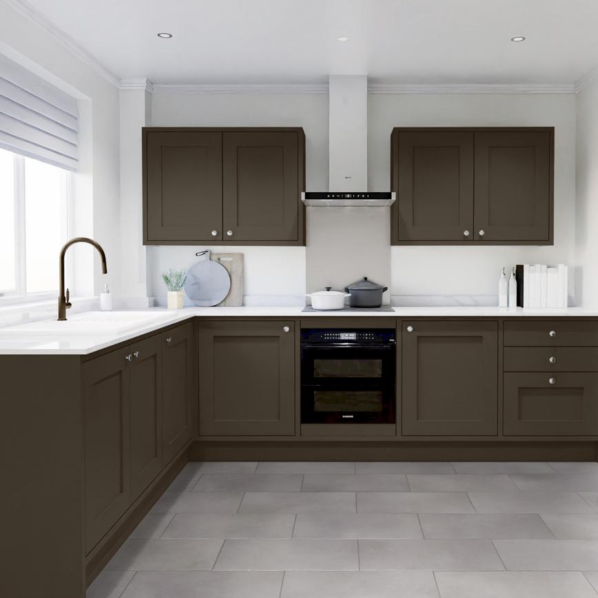 Chilcomb Truffle Inframe EKES Set Shot L Shape 