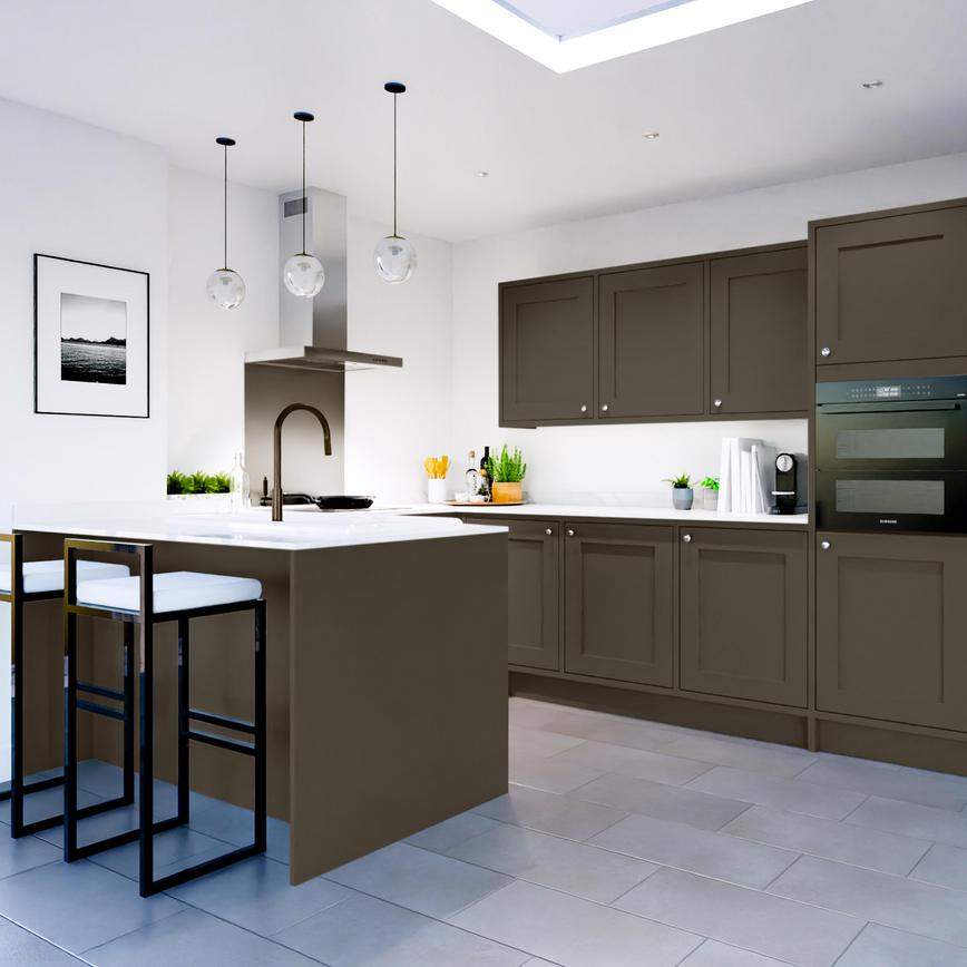 Chilcomb Truffle Inframe EKES Set Shot Peninsula