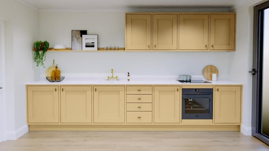 Chilcomb Saffron Inframe EKES Set Shot Single Wall