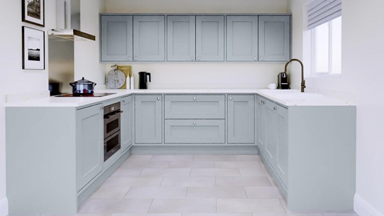 Chilcomb Seafoam Inframe EKES Set Shot U Shape