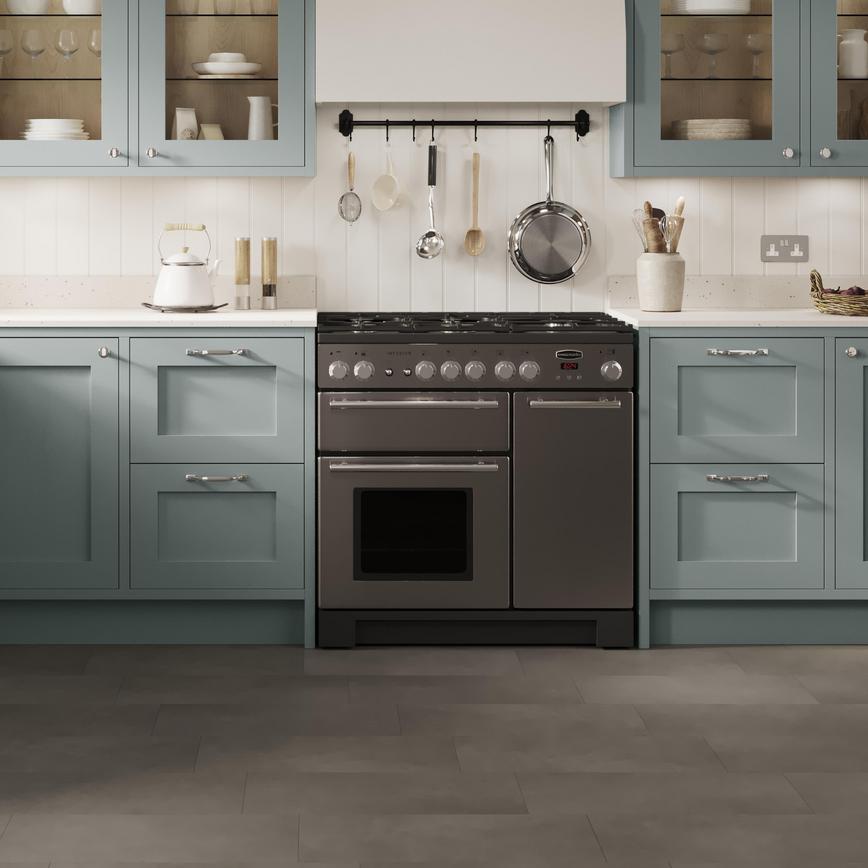 Chilcomb Seafoam Inframe Appliances