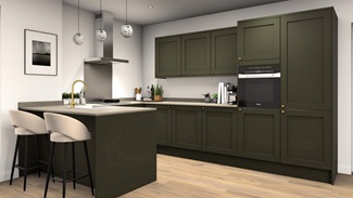 Chilcomb Ash Green EKES Peninsula