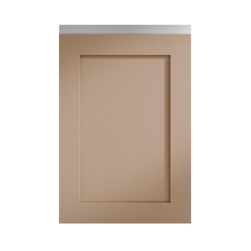 Chilcomb Terracotta Handleless Frontal