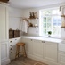Elmbridge Porcelain Utility kemp kitchen cameo