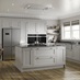 Elmbridge Dove Grey Inframe Kitchen Cameo