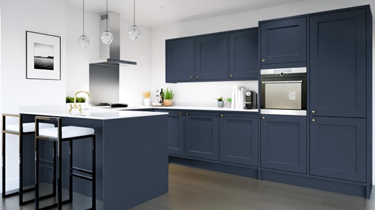 Elmbridge Inframe Navy Peninsula Final