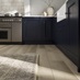Elmbridge Navy Dove Grey Inframe Flooring Cameo
