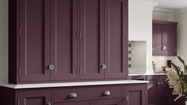 Elmbridge Paintable Inframe Dresser