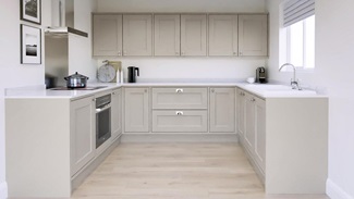 Elmbridge Pebble In-Frame U-shape