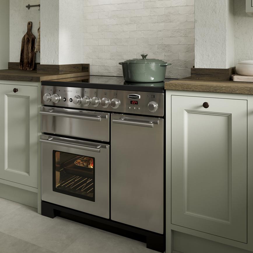 Elmbridge Sage Green In-Frame