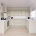 Elmbridge Inframe Porcelain U Shape Kitchen