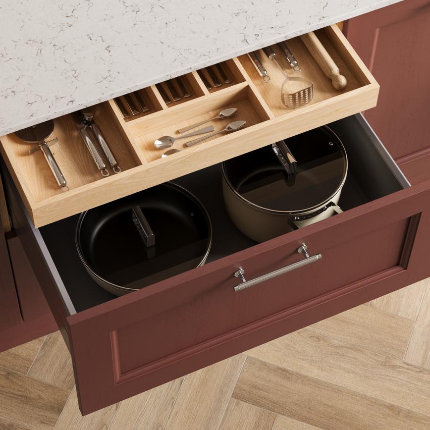 Elmbridge Earth Red Storage