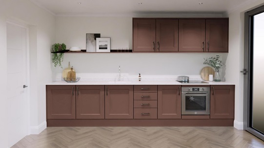 Elmbridge Earth Red EKES Single Wall