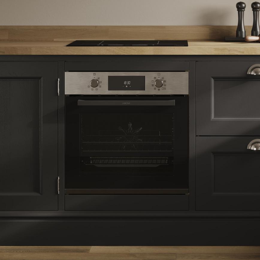 Elmbridge Black Inframe Appliances