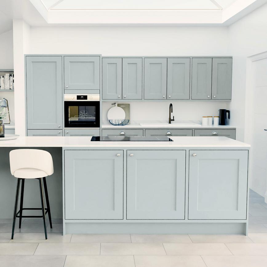 Elmbridge Seafoam Inframe EKES Set Shot Island