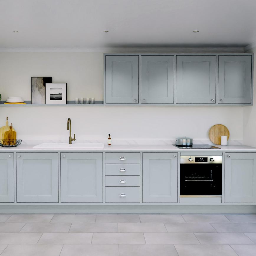 Elmbridge Seafoam Inframe EKES Set Shot Single Wall