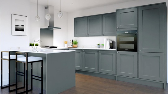 Elmbridge Laguna Blue Inframe EKES Peninsula