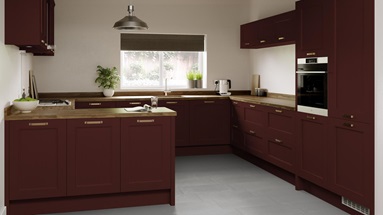 Elmbridge PTO Garnet Red EKES Peninsula