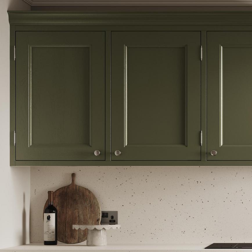 Elmbridge Olive Inframe Storage