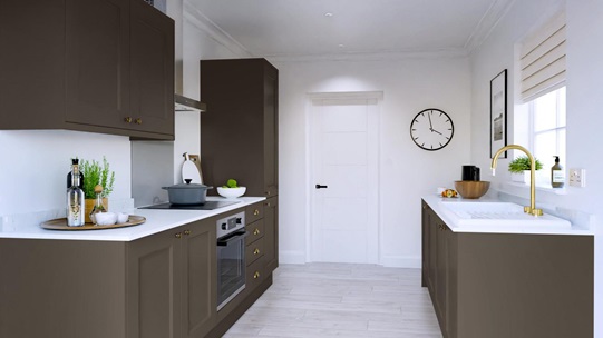 Elmbridge PTO Truffle EKES Galley