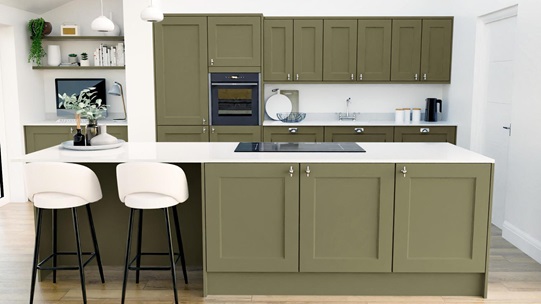 Elmbridge PTO Olive EKES Island