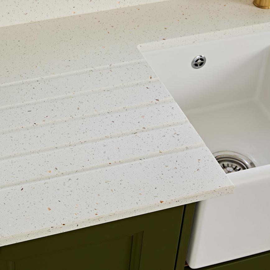 Elmbridge Olive & Truffle Influencer Kate Ward Worktop