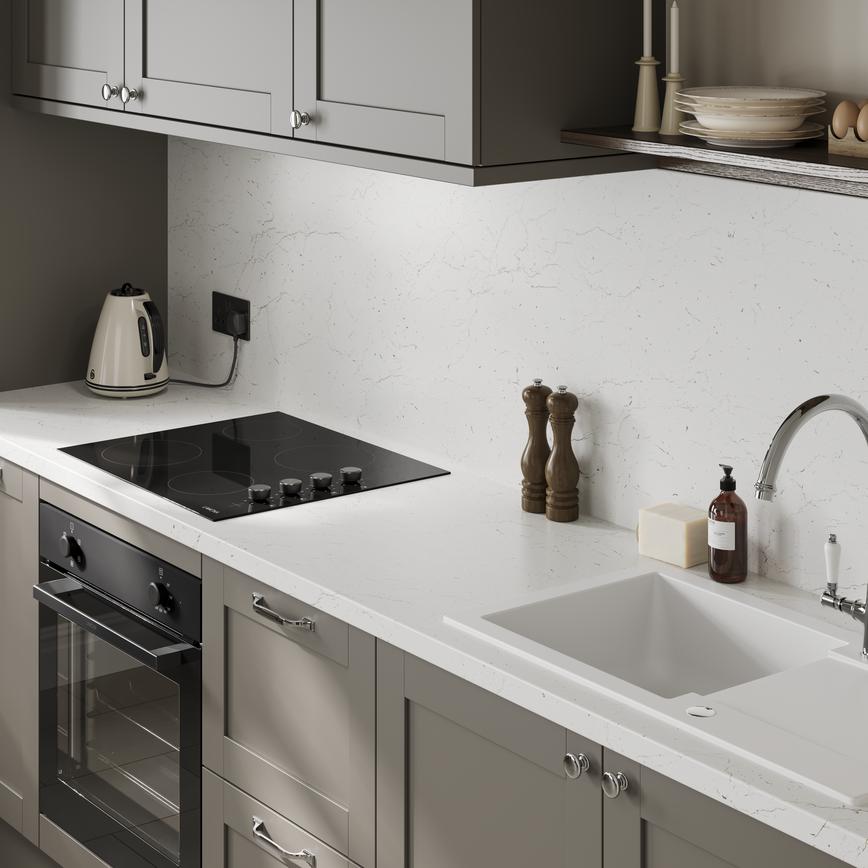 Witney Croft Grey Backboard 