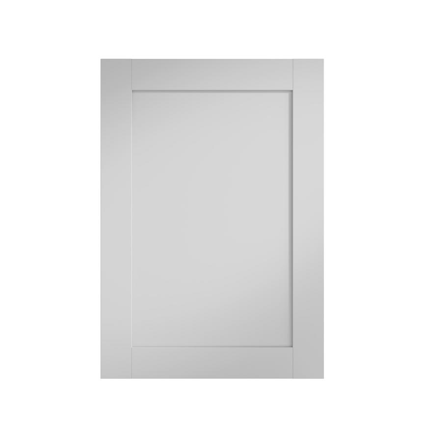 Witney Dove Grey Frontal Cutout