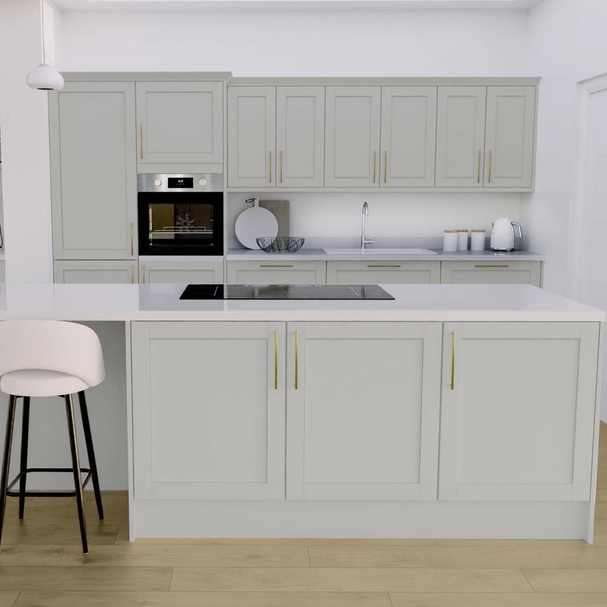 Witney Dove Grey EKES  Set Shot Island