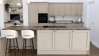 Witney Pebble EKES Set Shot Island