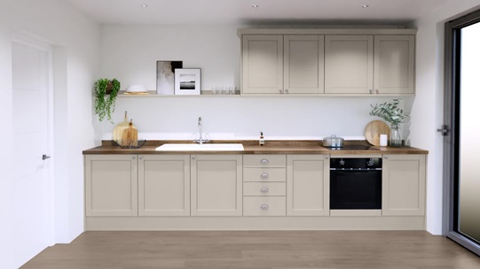 Witney Pebble EKES  Set Shot Single Wall