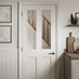 Whitney Pebble Joinery Door
